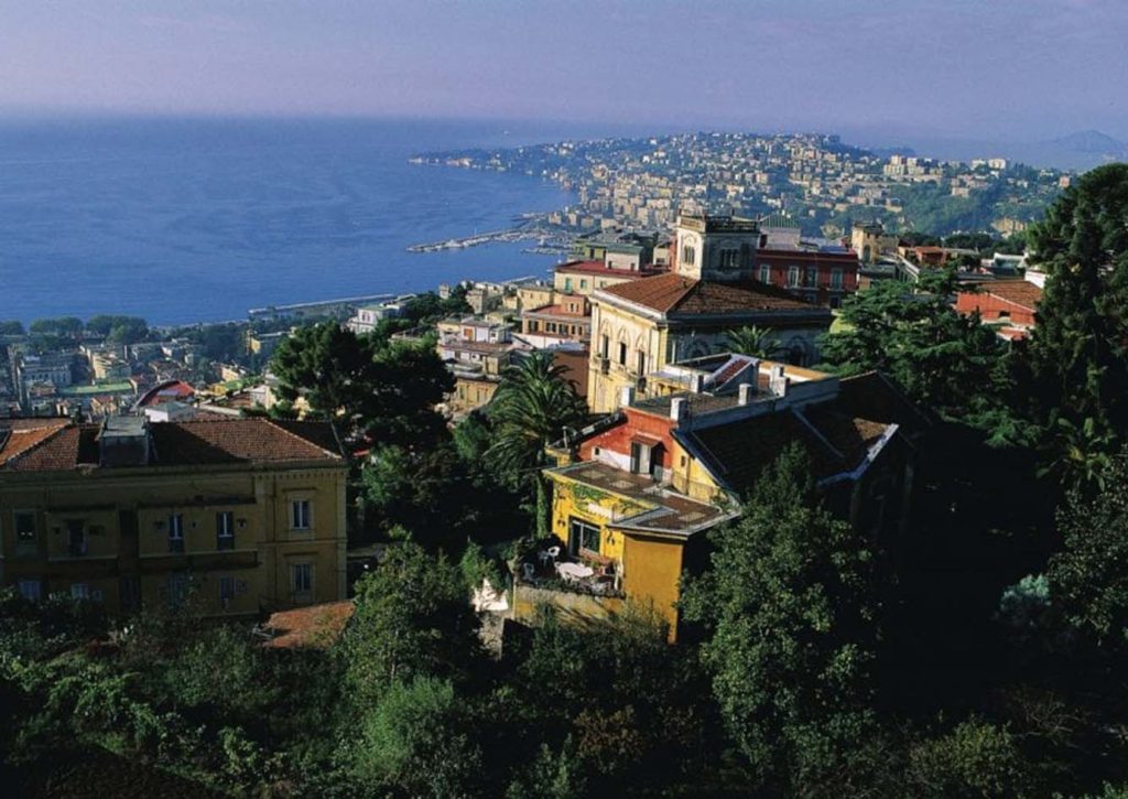 Où Dormir À Naples ? Mes Meilleures Adresses Pour Un Séjour Inoubliable