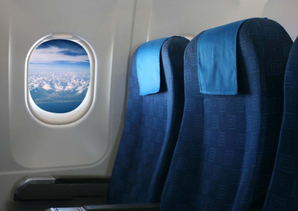 Quelle Est La Meilleure Place Dans L&rsquo;Avion ?