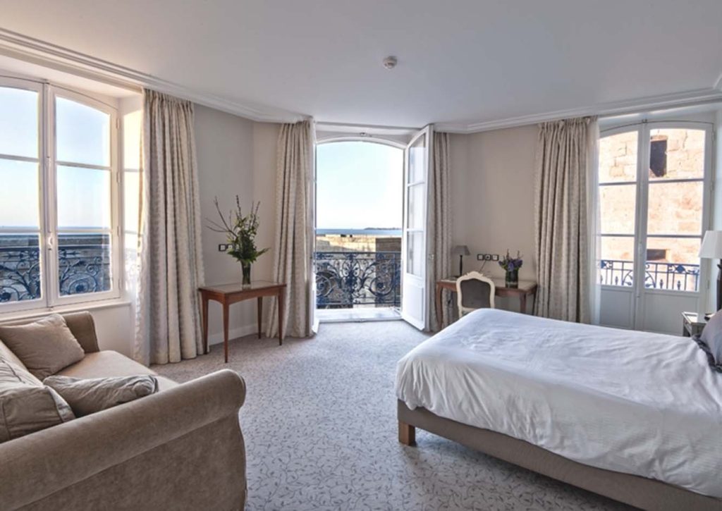 Grand Hôtel À Saint-Malo – Pourquoi Séjourner Au Châteaubriand ?