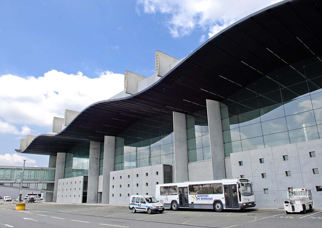 Comment Aller À L&rsquo;Aéroport De Bordeaux-Mérignac ?