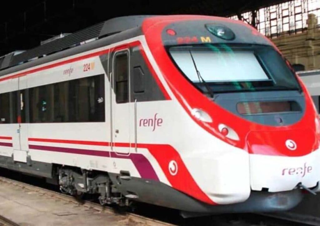 Prendre Le Train En Espagne : Tout Ce Qu’Il Faut Savoir !