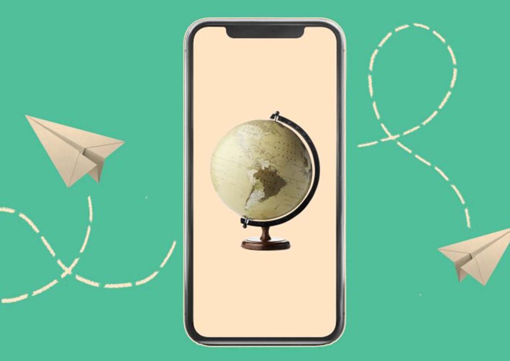 Les Meilleures Applications Smartphone Pour Voyager