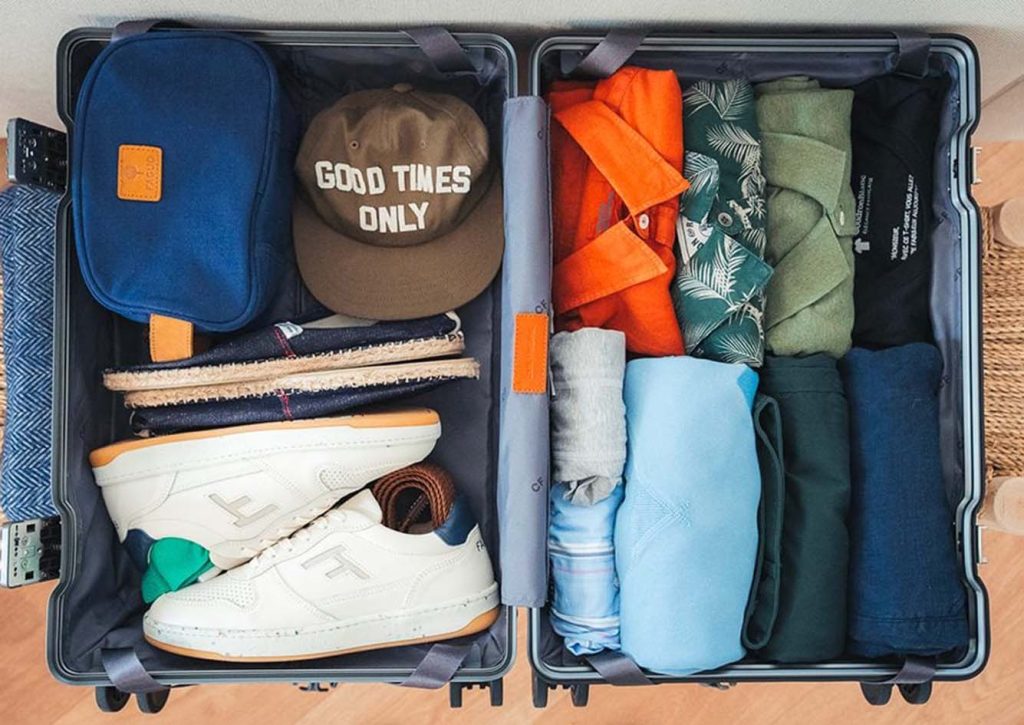 Comment Préparer Sa Valise ? La Checklist Complète