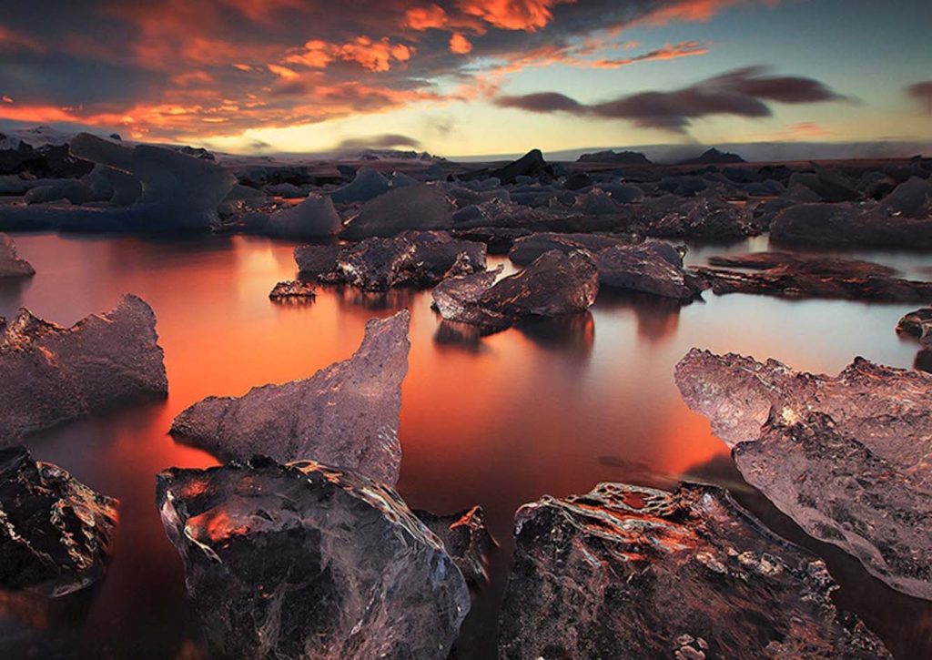 Road Trip Enchanté : Explorer le Sud de l&rsquo;Islande, du Cercle d&rsquo;Or à la Lagune Glaciaire de Jökulsárlón