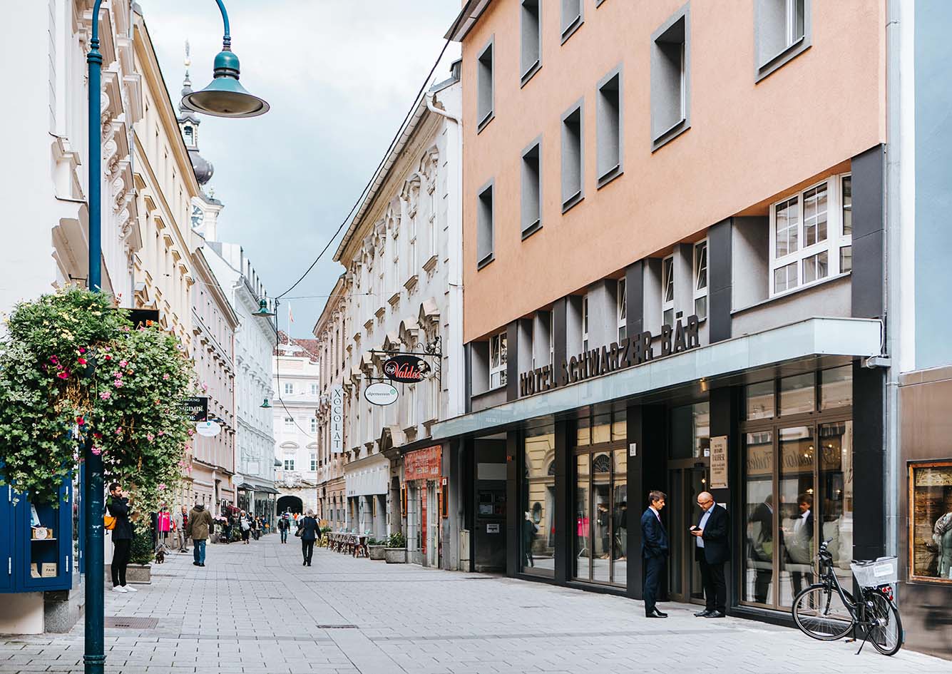 Découvrez les Trésors de l&rsquo;Hébergement à Linz : Du Confort des Hôtels de Luxe aux Charms des Maisons d&rsquo;Hôtes