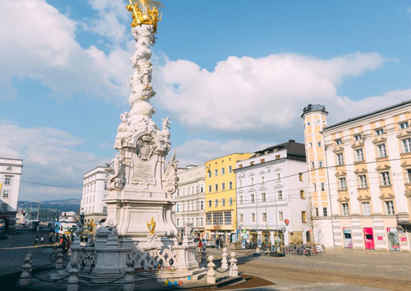 Linz, le voyage musical : De la musique classique à la musique moderne