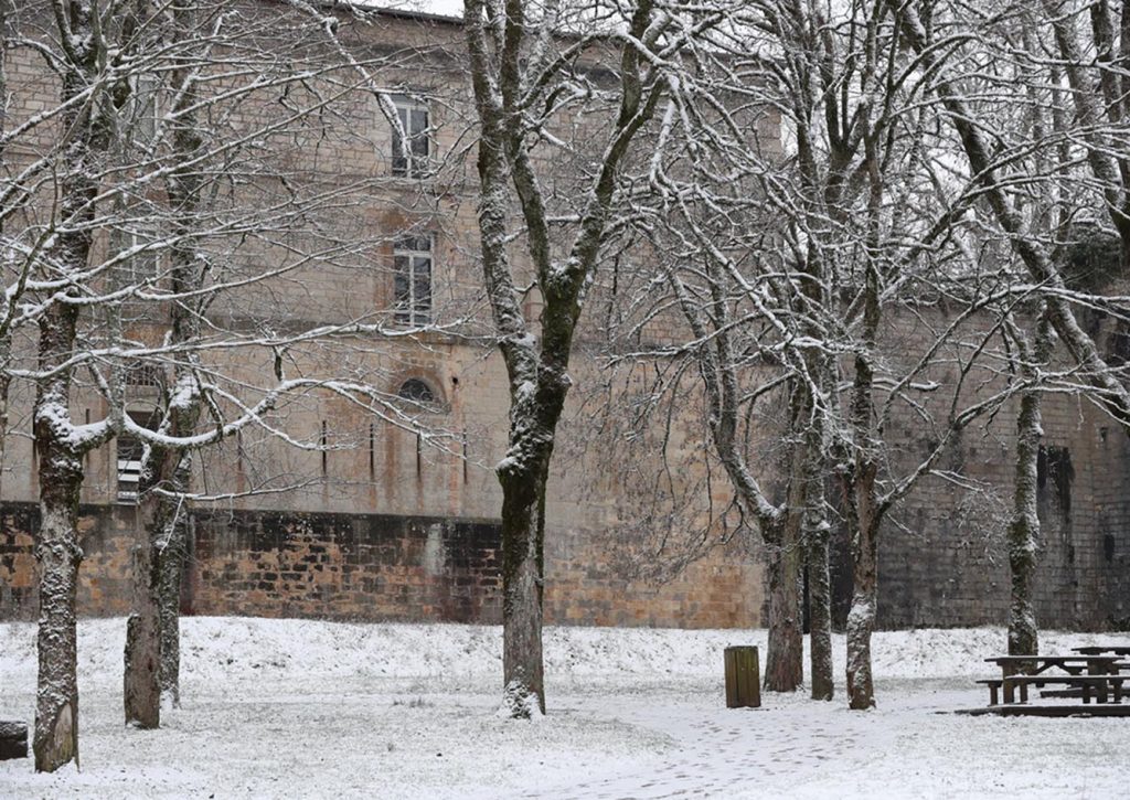 Découverte Hivernale : Suggestions des Sites Locaux à Besançon
