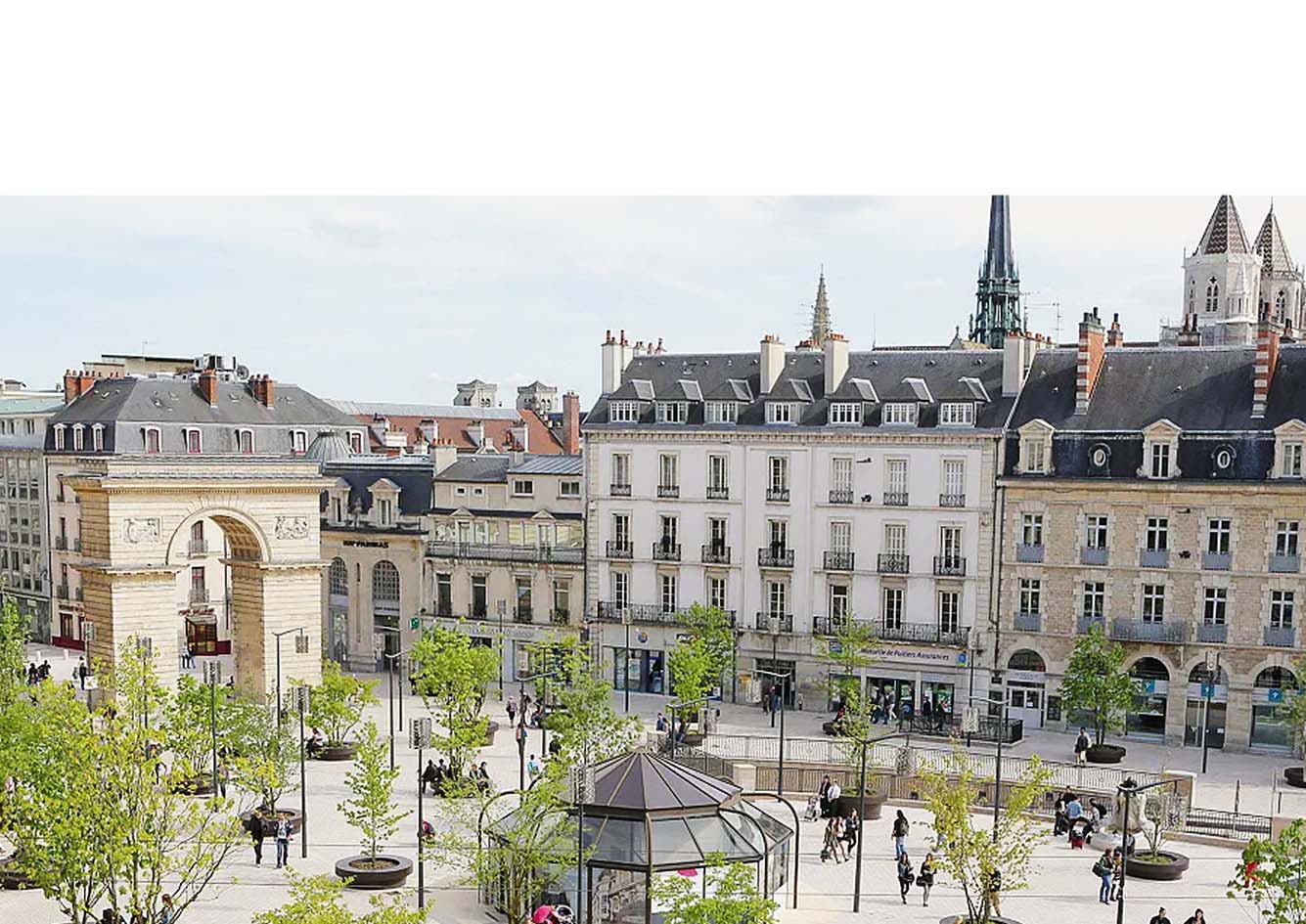 Les Trésors Architecturaux de Dijon : Une Plongée dans l&rsquo;Histoire Bourguignonne