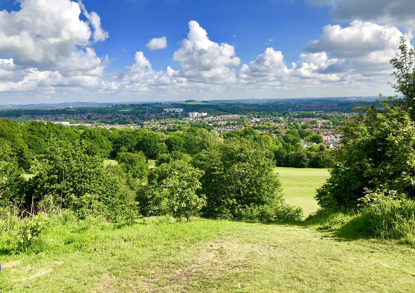 Aventure nature : réserves naturelles et activités de plein air autour de Birmingham