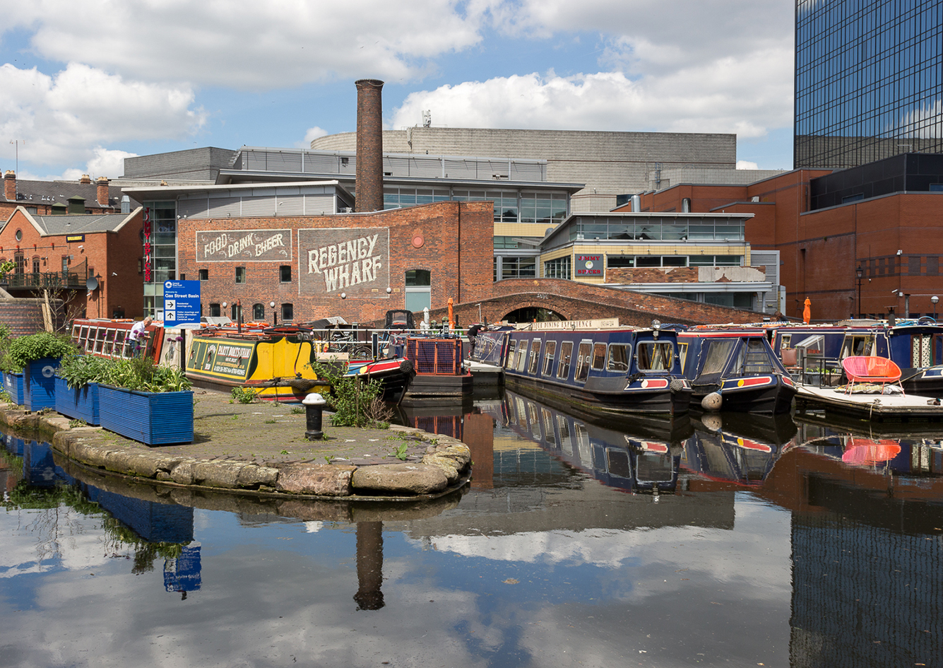 Entrez dans la vie des locaux : participez aux activités culturelles de Birmingham