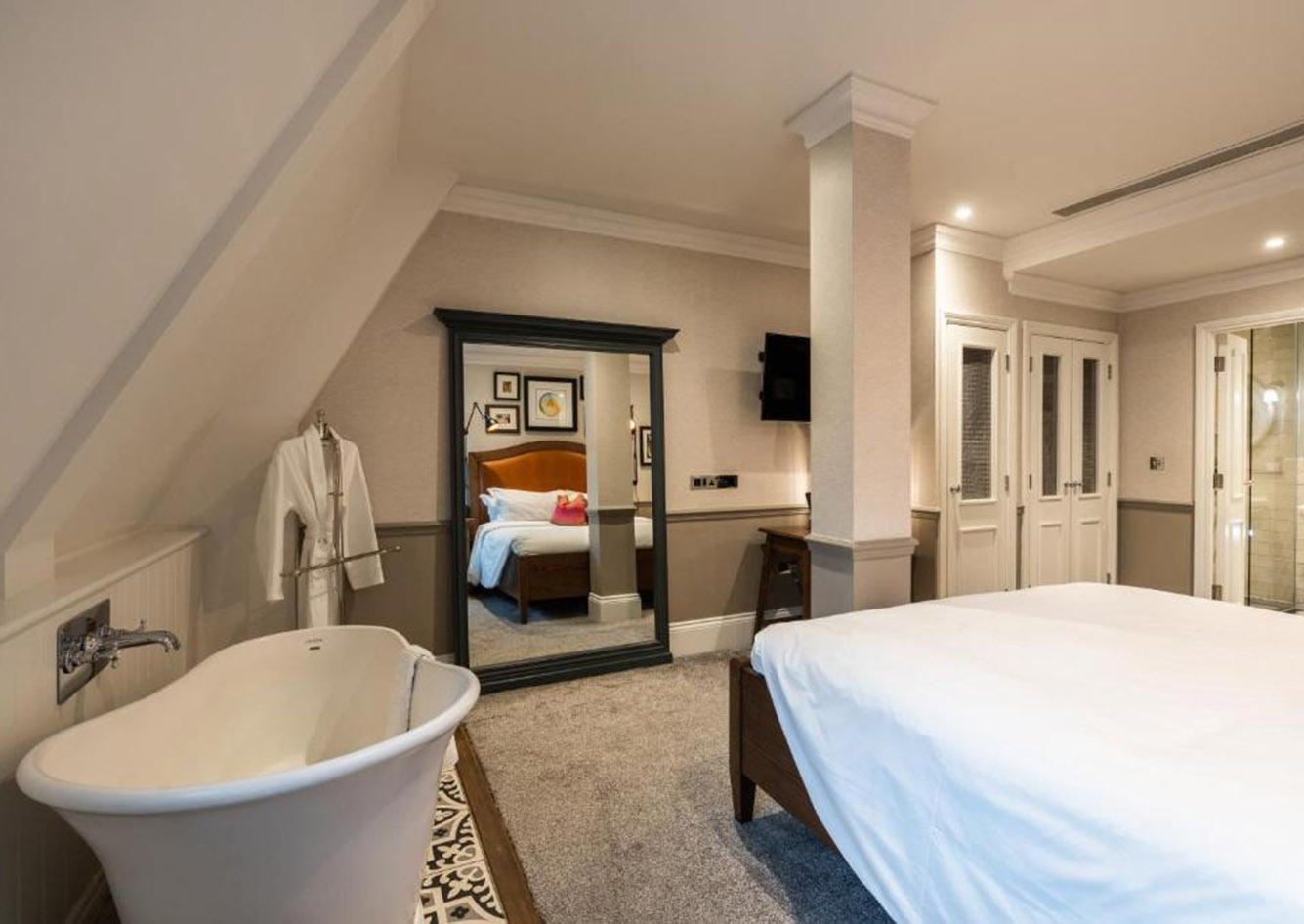 Recommandations d&rsquo;hôtels de charme à Manchester : le choix parfait, du luxe à l&rsquo;abordable