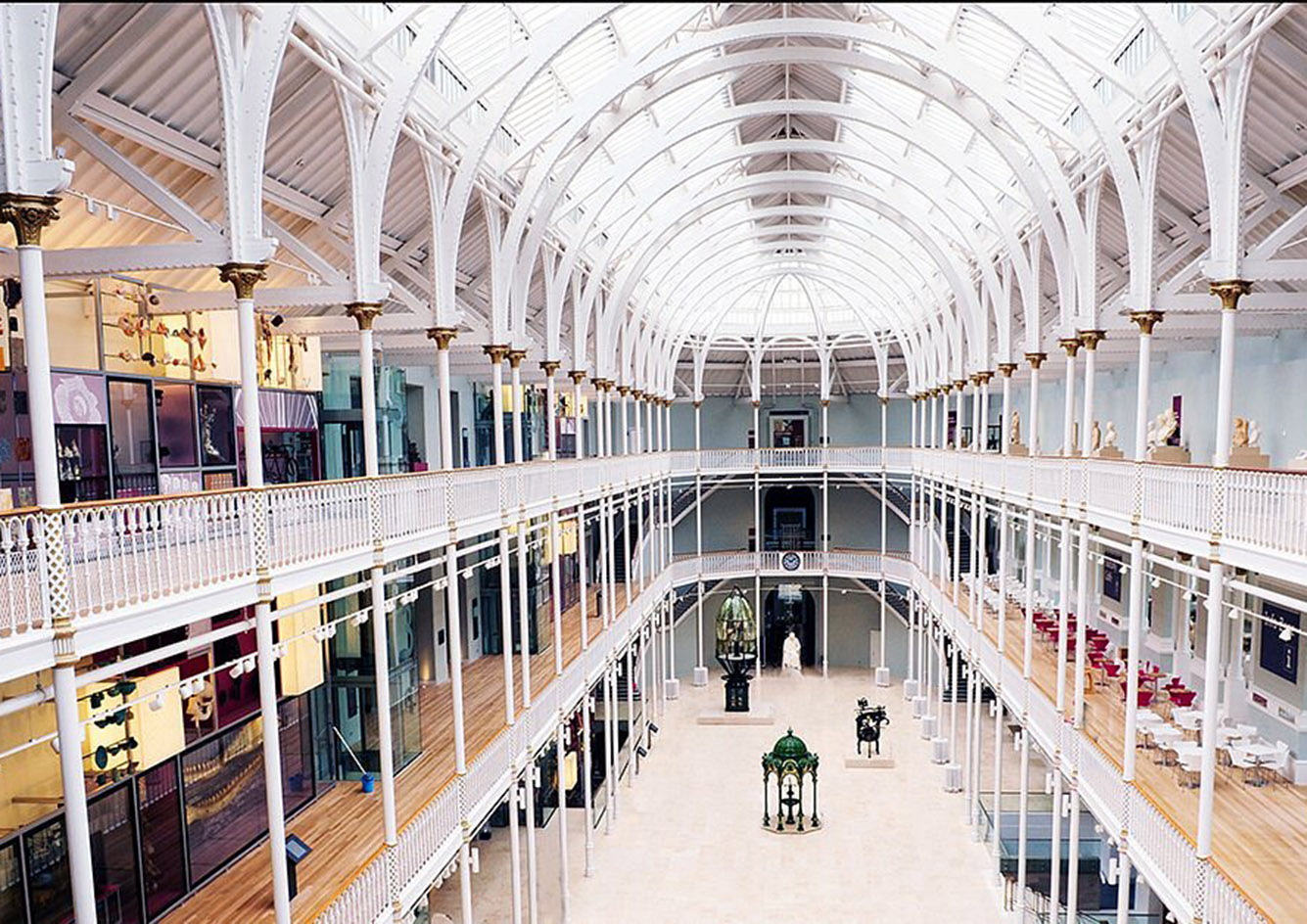 De l&rsquo;ancien au moderne : musées et galeries recommandés à Édimbourg
