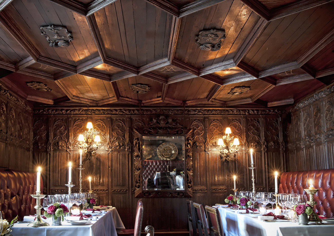 Trésors gastronomiques : les restaurants préférés des habitants d&rsquo;Édimbourg