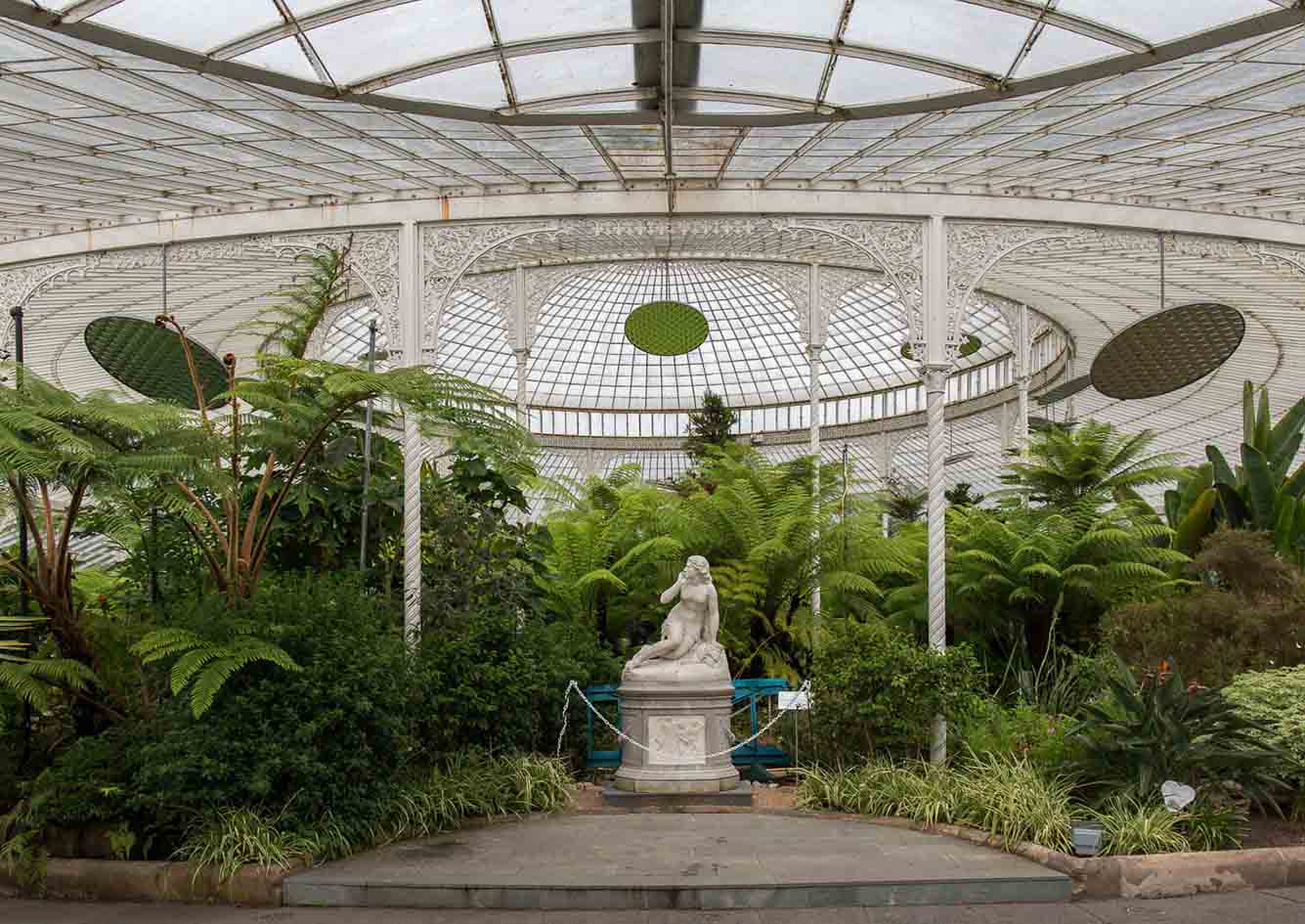 Circuit de randonnée du parc de Glasgow, un espace vert à oxygène pour détendre le corps et l&rsquo;esprit